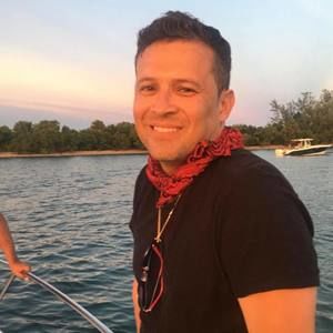 Meet your Posher, Rodolfo